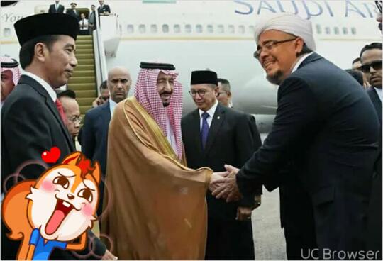Ini Prediksi Habib Novel untuk Putaran Kedua Pilkada DKI