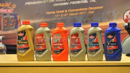 Alasan Federal Oil Matic Dan Racing Laris Di Bali Kaskus<script async src=