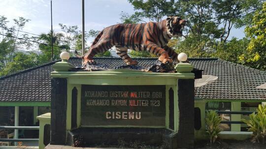 Balasan dari Macan Sewu Go Internasional | KASKUS Balasan dari Macan Sewu Go Internasional | KASKUS