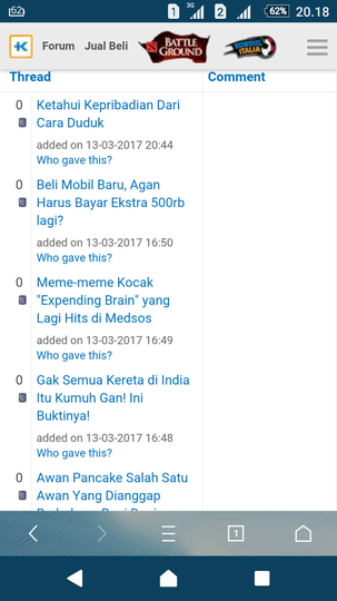 [Ask] Apakah Reputasi Bisa Hilang?