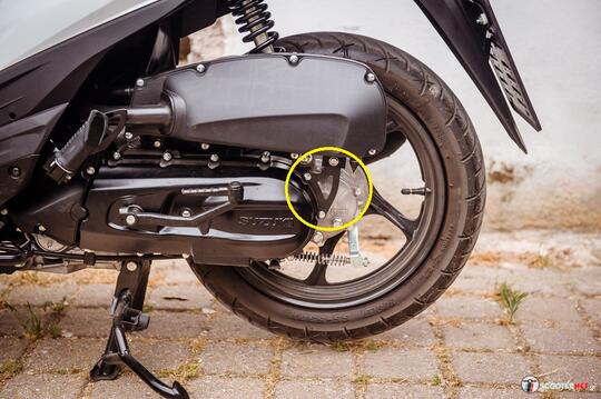 ~Addressor~ Forum Minoritas Suzuki Address - Page97  KASKUS