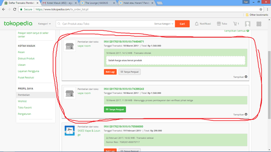 WTF TOKOPEDIA.