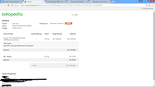 WTF TOKOPEDIA.