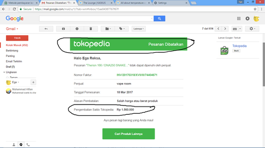 WTF TOKOPEDIA.