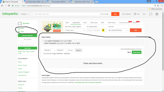 WTF TOKOPEDIA.