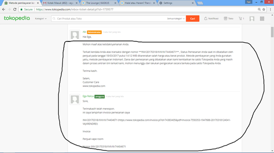 WTF TOKOPEDIA.