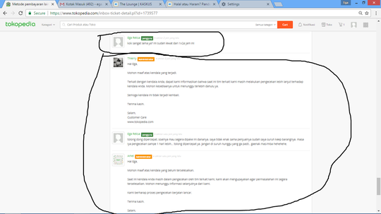 WTF TOKOPEDIA.