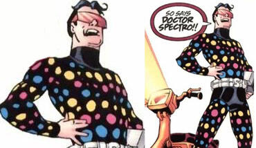 Mereka, 9 Tokoh DC Comics, Marvel Dengan Kostum Aneh yang Pernah Ada
