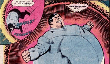 Mereka, 9 Tokoh DC Comics, Marvel Dengan Kostum Aneh yang Pernah Ada