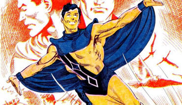 Mereka, 9 Tokoh DC Comics, Marvel Dengan Kostum Aneh yang Pernah Ada