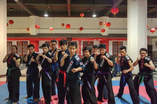 Latihan Beladiri Bandung Kungfu Wing Chun Bandung Latihan Efektif Kaskus