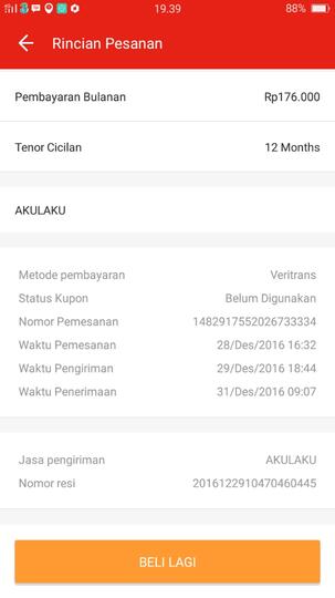 Surat Terbuka Untuk Akulaku Dimana Profesionalisme Kalian