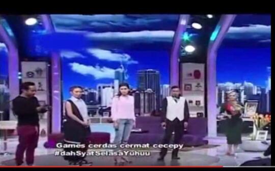 KPI Hentikan Sementara Siaran "Dahsyat" RCTI