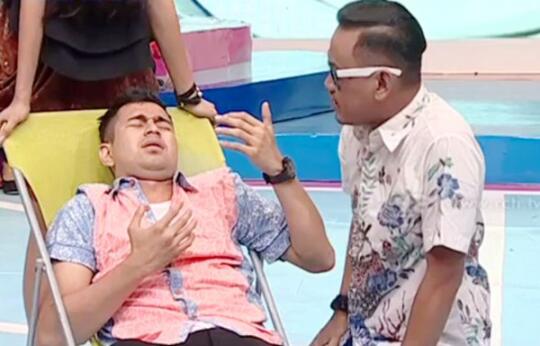 KPI Hentikan Sementara Siaran "Dahsyat" RCTI
