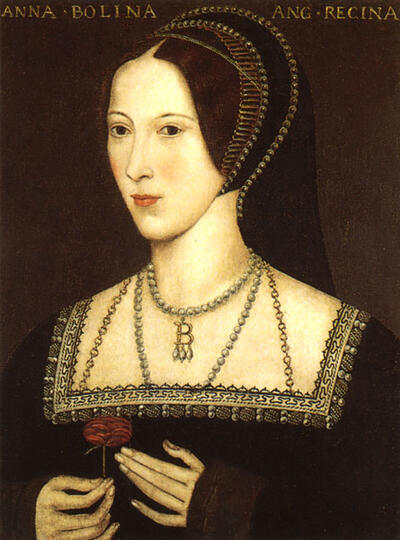 Tragedi Ratu Inggris Anne Boleyn Dihukum Mati Karena Berselingkuh.Bersalah / Tidak?