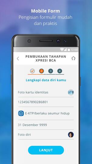3 Keuntungan Buka Rekening Lewat Aplikasi Smartphone