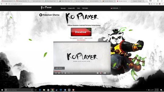 Gini Lho Cara Main Game Mobile Legends di Komputer Atau PC!