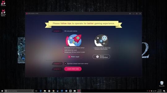 Gini Lho Cara Main Game Mobile Legends di Komputer Atau PC!