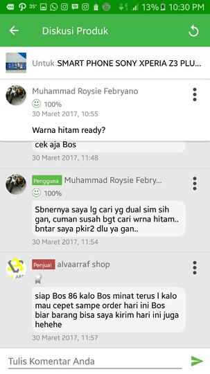 Curhatan Pengalaman Membeli Hp Di Tokopedia