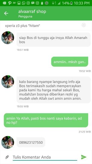 Curhatan Pengalaman Membeli Hp Di Tokopedia
