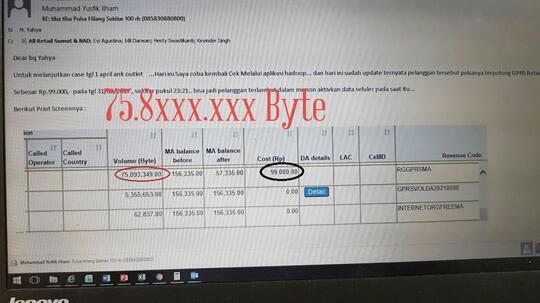 Indosat Amazing !!!! Pulsa Lenyap Dalam Waktu G Sampai 3 Menit