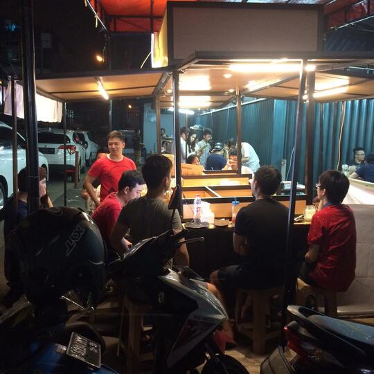 Investasi Franchise Dimsum Kaskus
