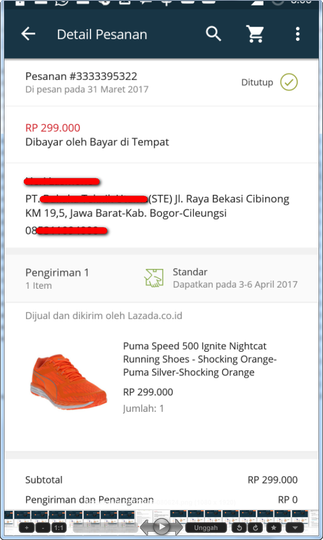 puma lazada co id