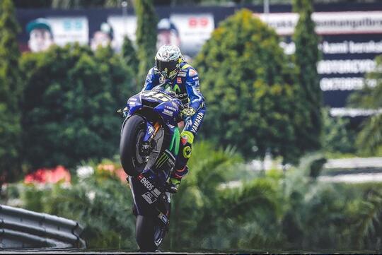 Rossi di MotoGP, Hanya Sebatas Intrik Marketing