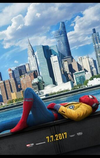 Spider-Man: Homecoming (2017) | Your Friendly Neighbourhood Is Coming Home!