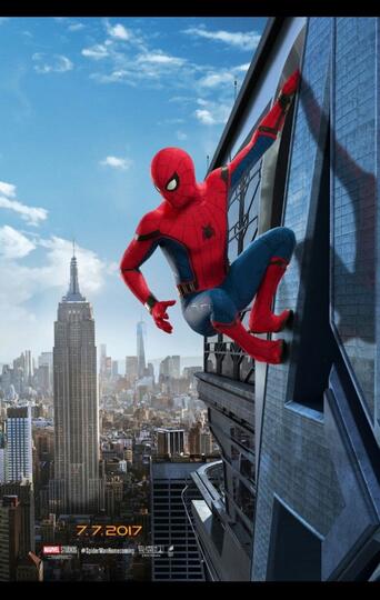 Spider-Man: Homecoming (2017) | Your Friendly Neighbourhood Is Coming Home!