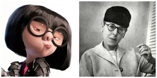 10 Film Kartun yang Terinspirasi dari Tokoh Sungguhan