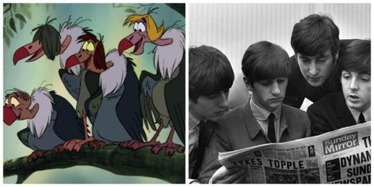 10 Film Kartun yang Terinspirasi dari Tokoh Sungguhan