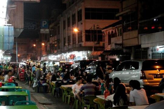 Pilihan Lokasi Wisata Malam Di Medan Kaskus