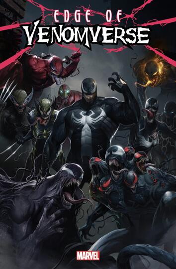Gawat! Venom Akan Segera Menginfeksi Seisi Marvel Universe