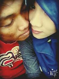 Kumpulan Foto Lauren & Rizky yang Bikin Baper
