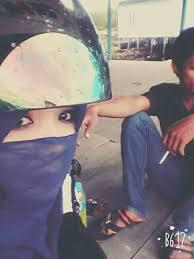 Kumpulan Foto Lauren & Rizky yang Bikin Baper