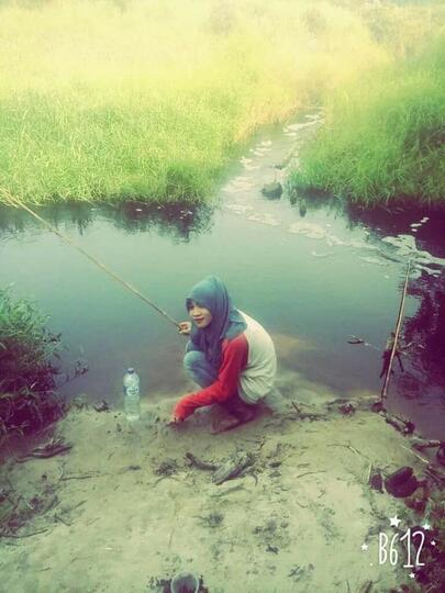 Kumpulan Foto Lauren & Rizky yang Bikin Baper