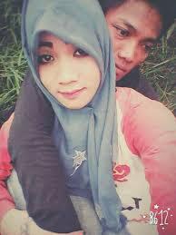 Kumpulan Foto Lauren & Rizky yang Bikin Baper