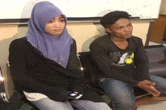 Kumpulan Foto Lauren & Rizky yang Bikin Baper