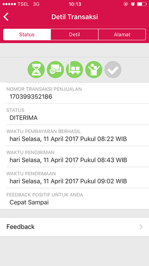 Bukalapak harap perbaiki sistem customer service dan cairkan dana ane