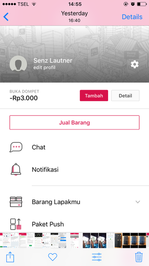 Bukalapak harap perbaiki sistem customer service dan cairkan dana ane