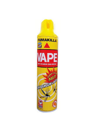 Cowok Ini Dijuluki VAPE GOD