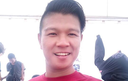 Deretan Selfie Andhika Mahesa yang Bikin Cewek Meleleh