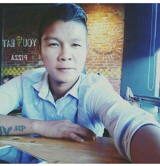 Deretan Selfie Andhika Mahesa yang Bikin Cewek Meleleh