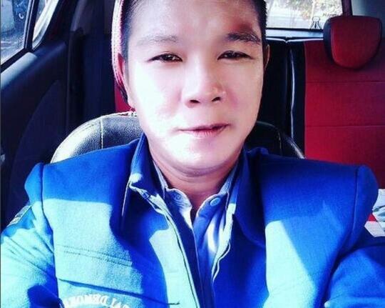 Deretan Selfie Andhika Mahesa yang Bikin Cewek Meleleh