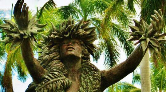 Dewa Kesuburan hingga Kelamin Terbang, Ini 8 Legenda Paling Aneh