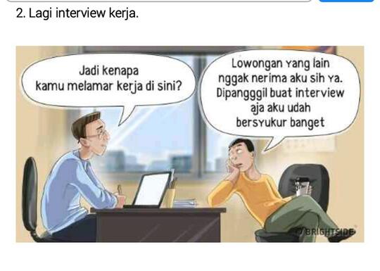 10 Gambar Ilustrasi ( Jika Manusia Tidak Bisa Berbohong )