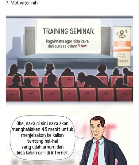 10 Gambar Ilustrasi ( Jika Manusia Tidak Bisa Berbohong )