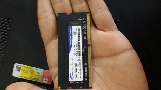Ram Memory Samsung Laptop Nb Ddr4 8gb Shopee Indonesia