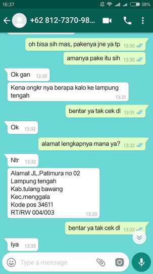 PENIPUAN MODUS E -CASH HAMPIR SAJA JADI KORBANYA BARUSAJA TERJADI !
